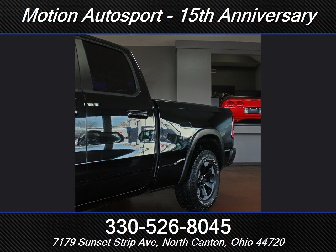 2019 RAM 1500 Rebel 4X4 - Photo 45 - North Canton, OH 44720