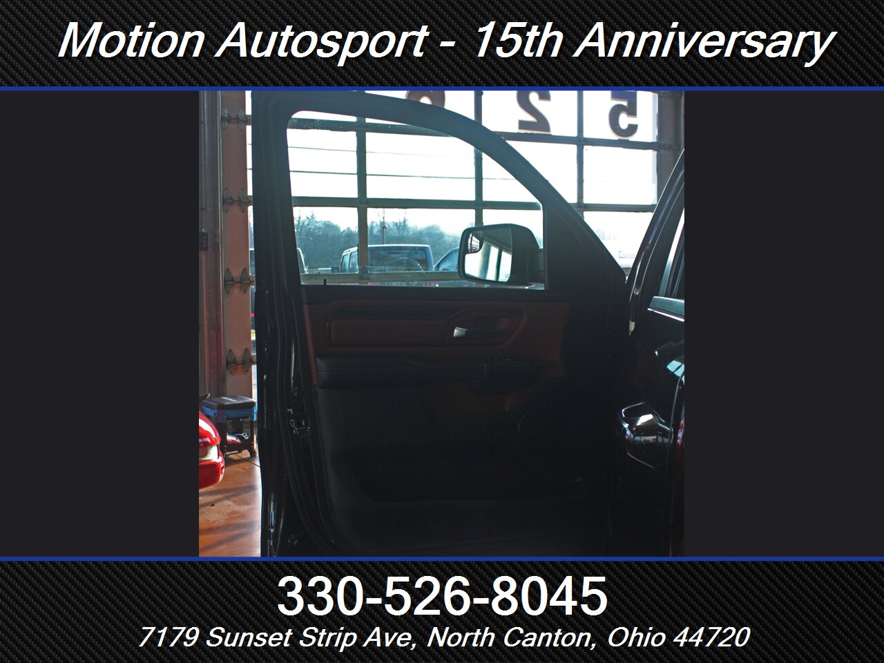 2019 RAM 1500 Rebel 4X4 - Photo 14 - North Canton, OH 44720