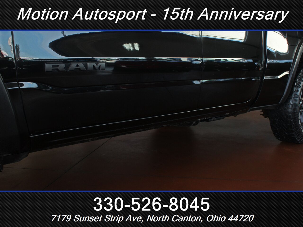 2019 RAM 1500 Rebel 4X4 - Photo 44 - North Canton, OH 44720