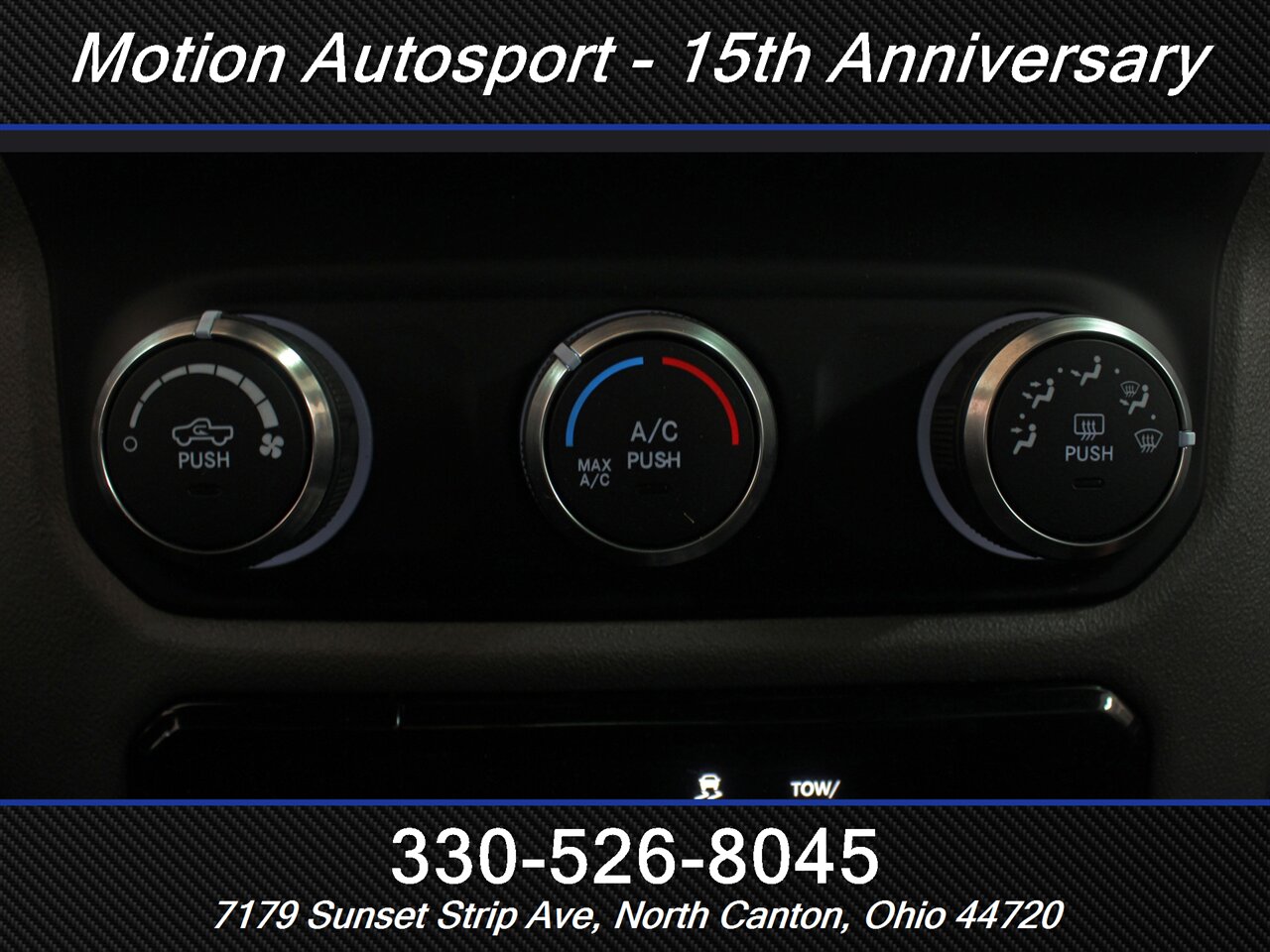 2019 RAM 1500 Rebel 4X4 - Photo 24 - North Canton, OH 44720