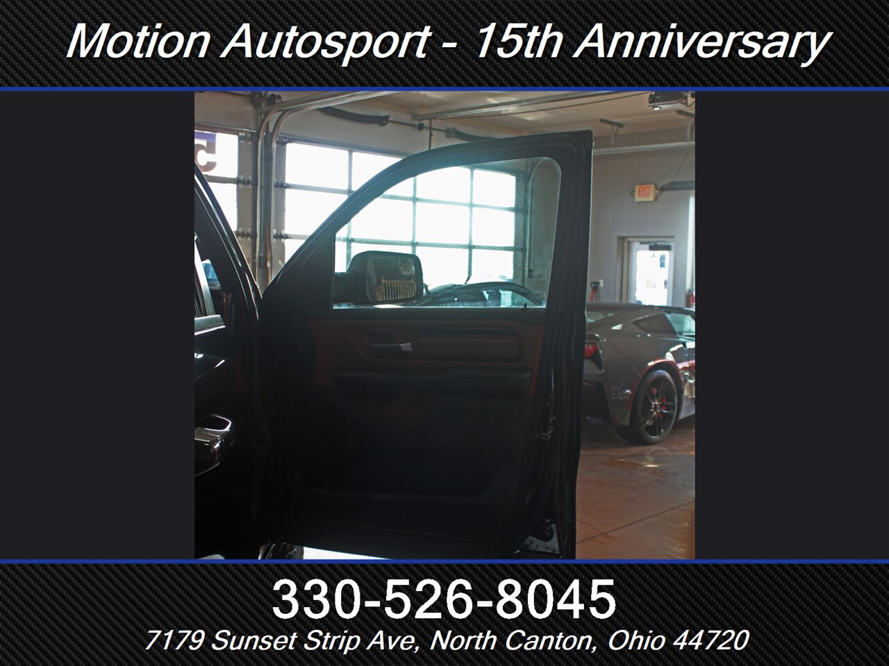 2019 RAM 1500 Rebel 4X4 - Photo 32 - North Canton, OH 44720