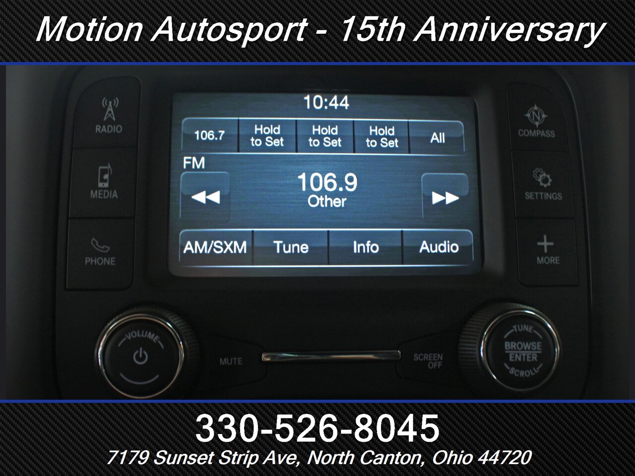 2019 RAM 1500 Rebel 4X4 - Photo 25 - North Canton, OH 44720