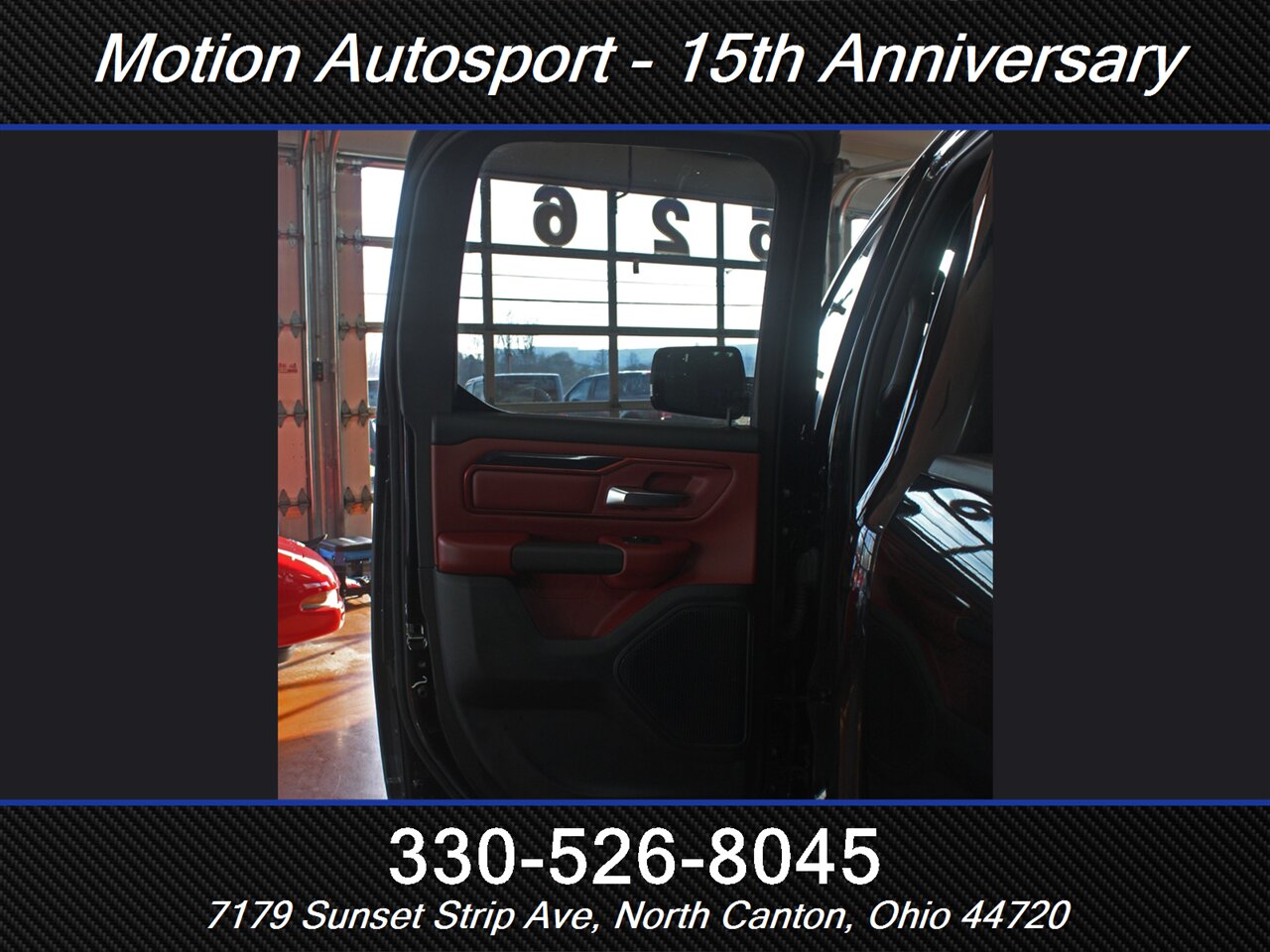 2019 RAM 1500 Rebel 4X4 - Photo 37 - North Canton, OH 44720