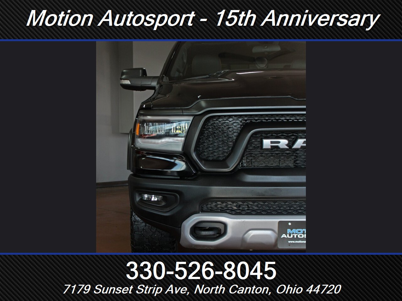 2019 RAM 1500 Rebel 4X4 - Photo 5 - North Canton, OH 44720