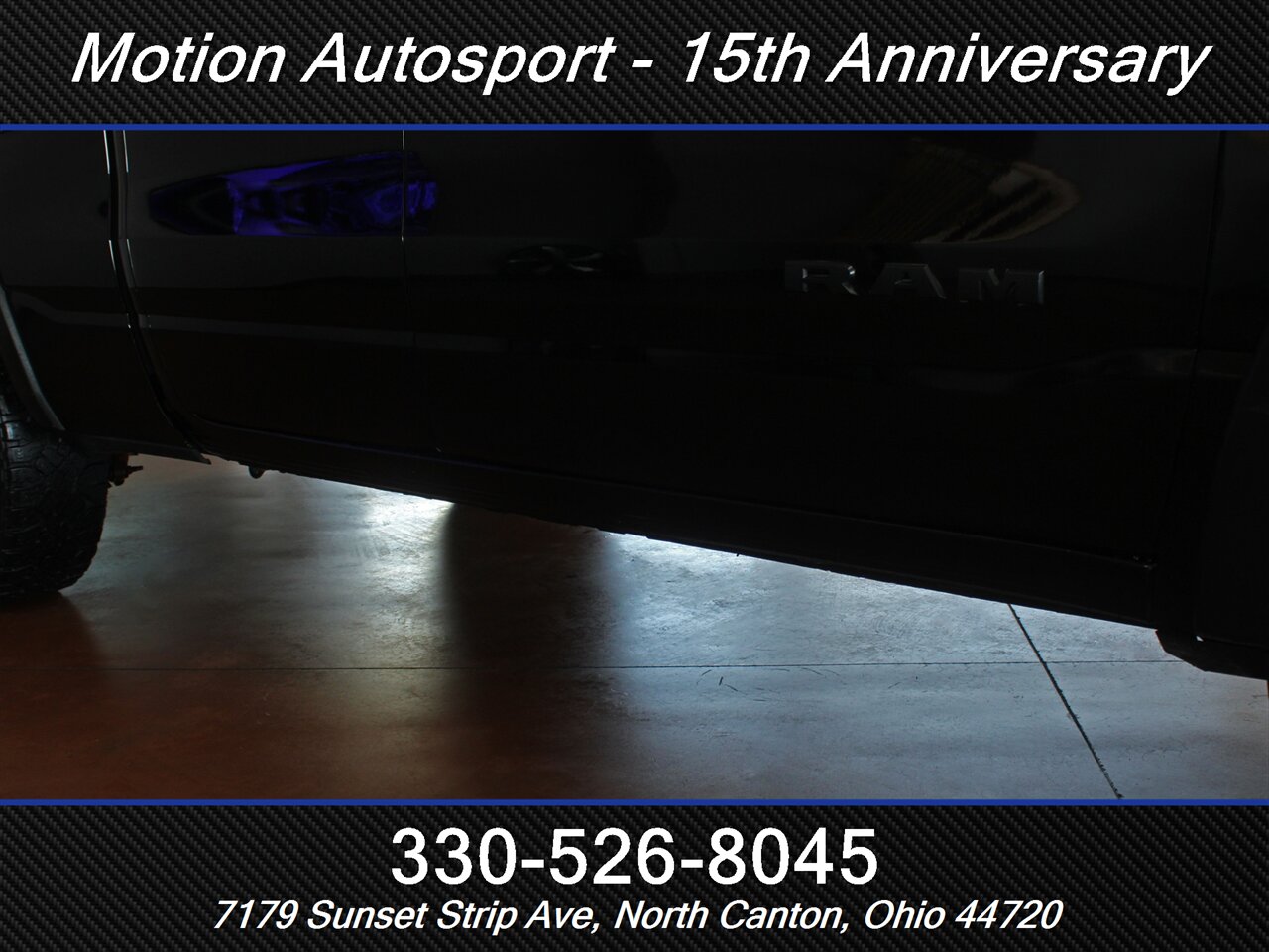 2019 RAM 1500 Rebel 4X4 - Photo 49 - North Canton, OH 44720