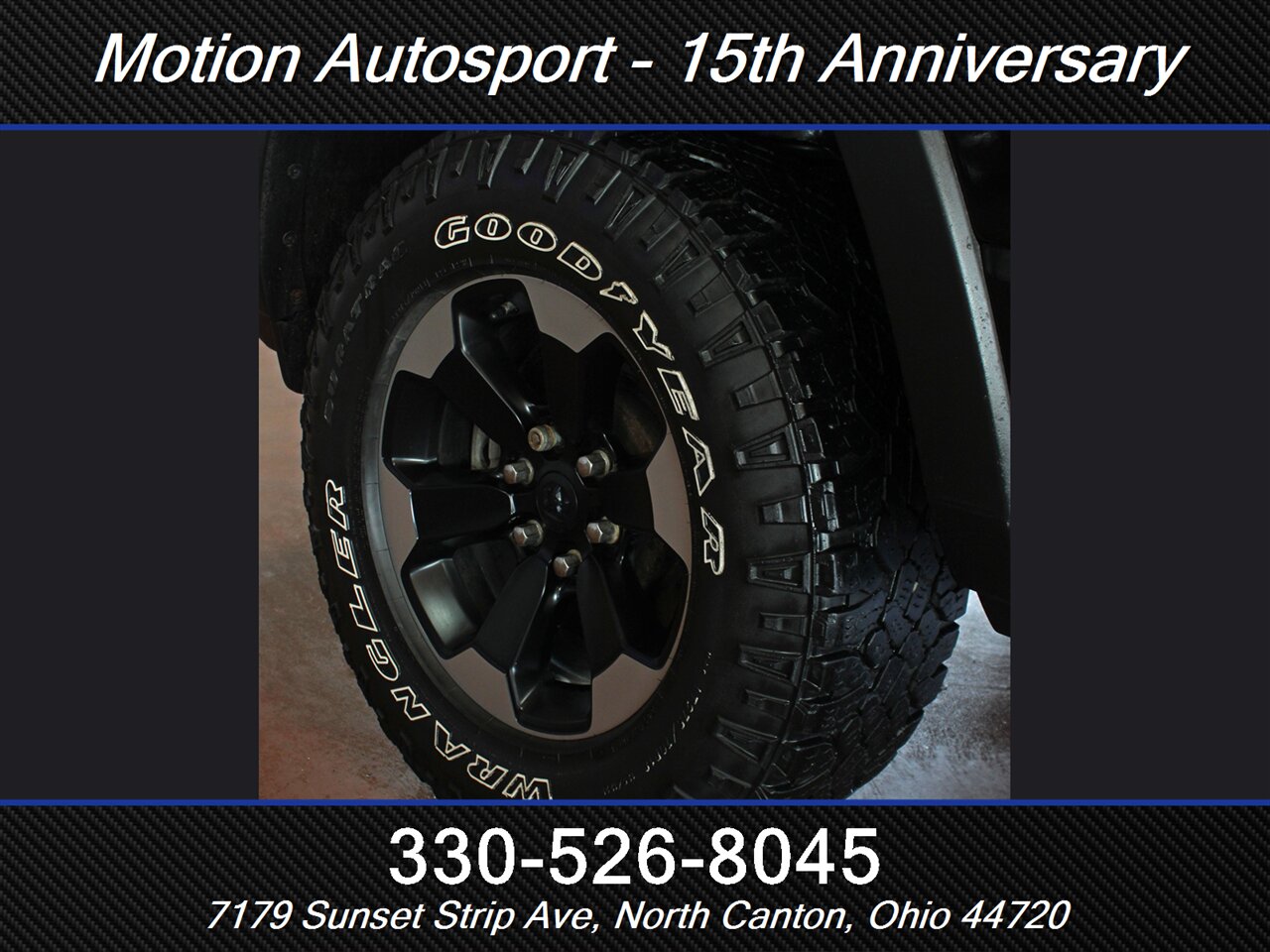 2019 RAM 1500 Rebel 4X4 - Photo 51 - North Canton, OH 44720