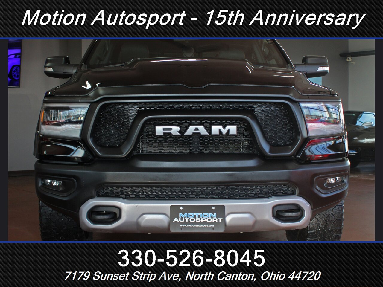 2019 RAM 1500 Rebel 4X4 - Photo 3 - North Canton, OH 44720