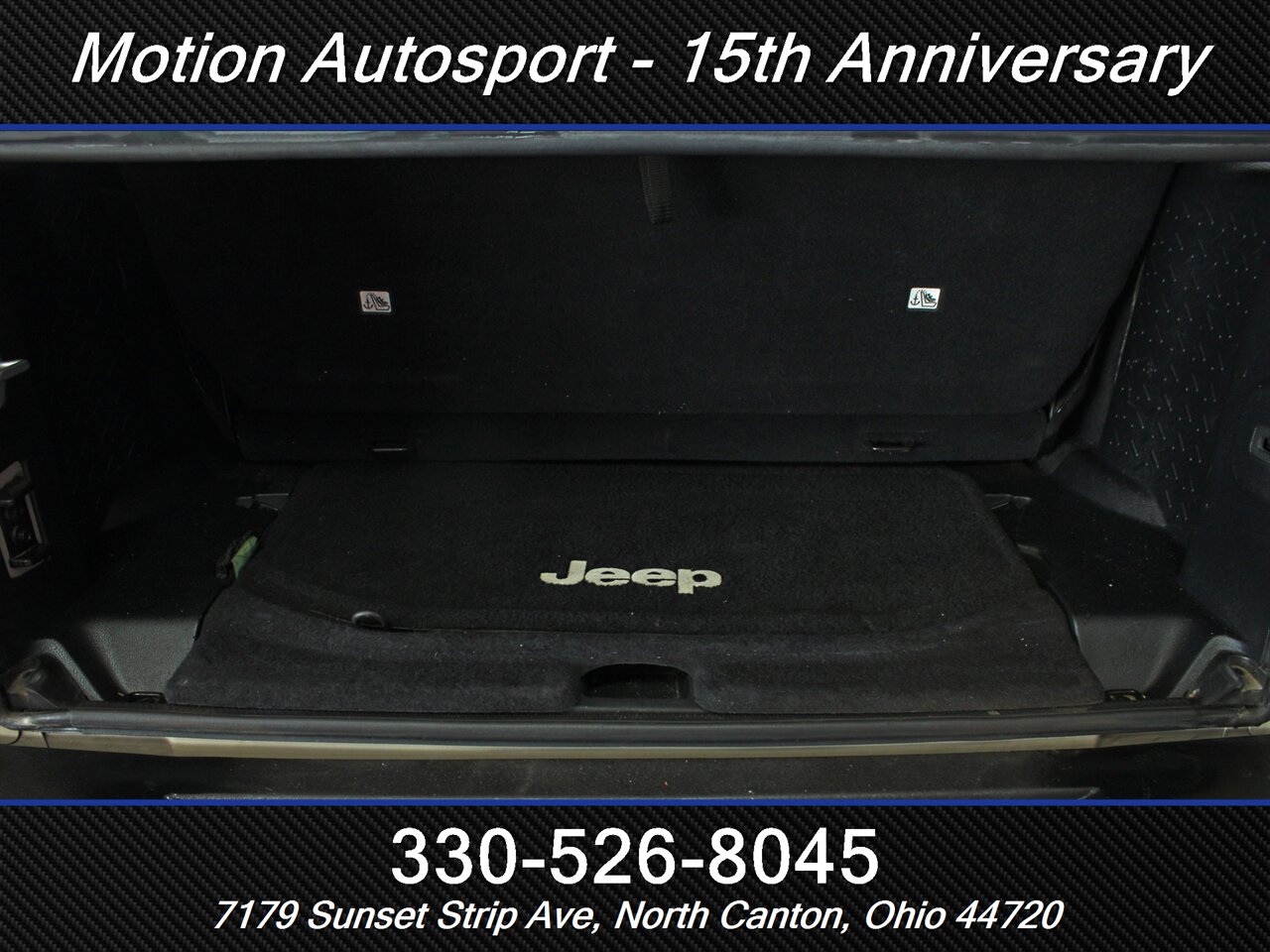 2016 Jeep Wrangler Willys Wheeler Custom Lift 4X4 - Photo 10 - North Canton, OH 44720