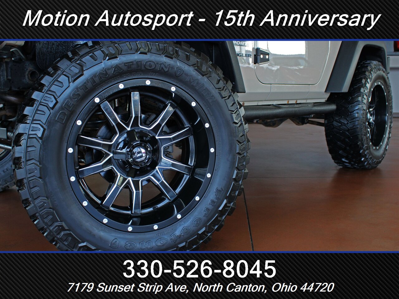 2016 Jeep Wrangler Willys Wheeler Custom Lift 4X4 - Photo 42 - North Canton, OH 44720