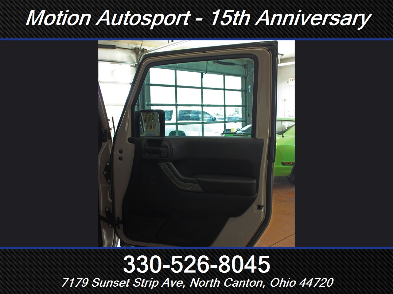 2016 Jeep Wrangler Willys Wheeler Custom Lift 4X4 - Photo 33 - North Canton, OH 44720