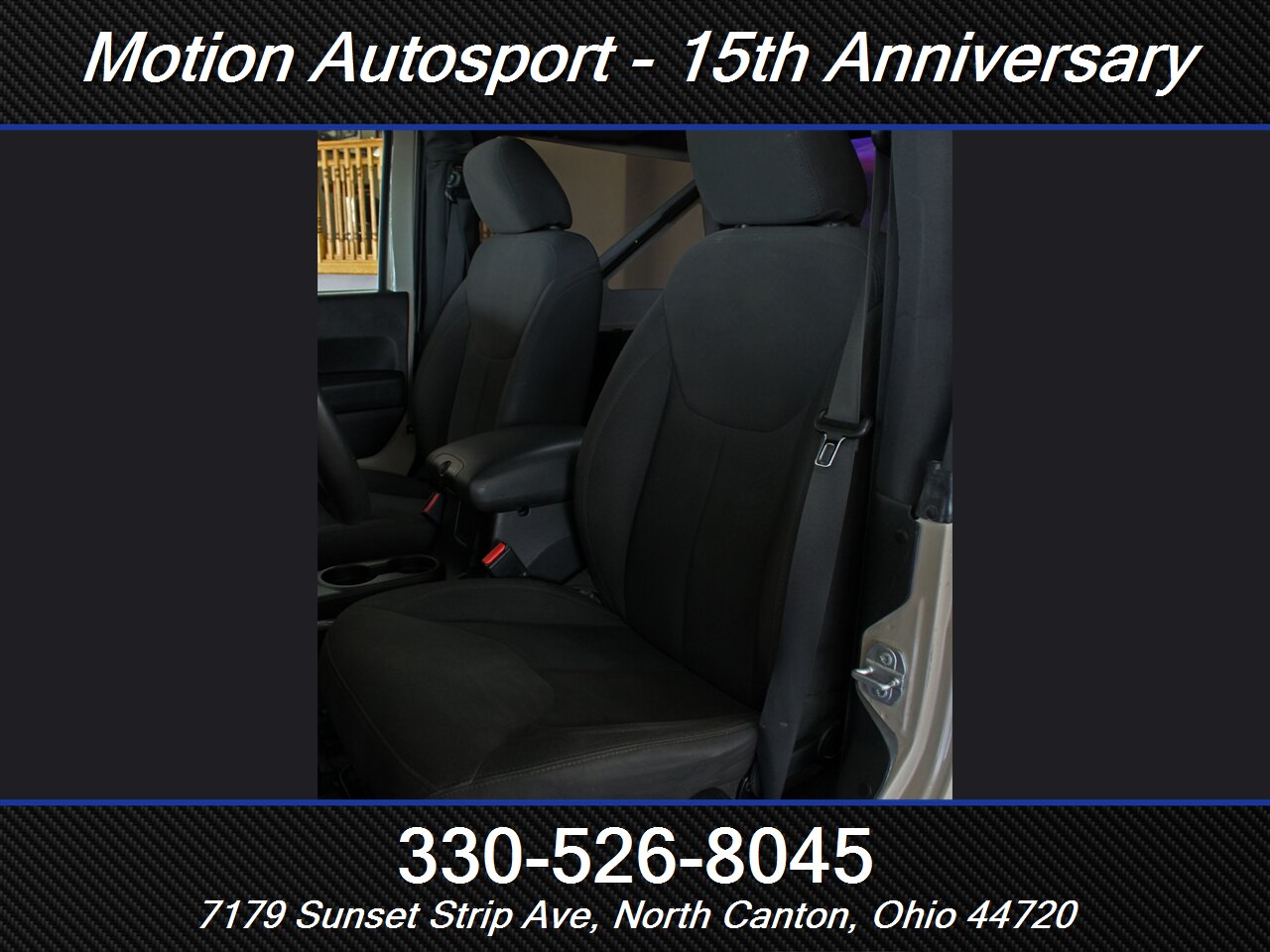 2016 Jeep Wrangler Willys Wheeler Custom Lift 4X4 - Photo 30 - North Canton, OH 44720