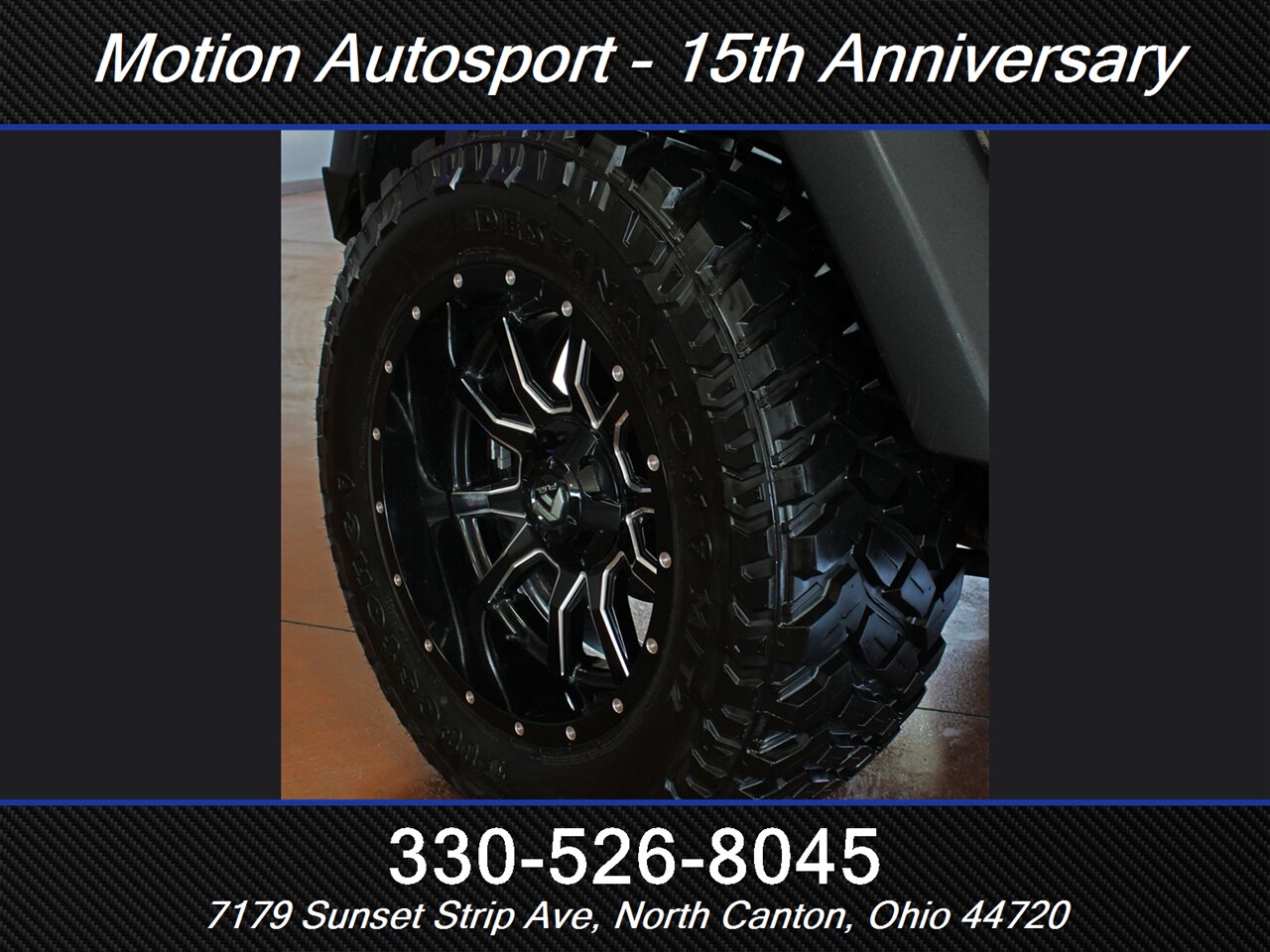 2016 Jeep Wrangler Willys Wheeler Custom Lift 4X4 - Photo 51 - North Canton, OH 44720