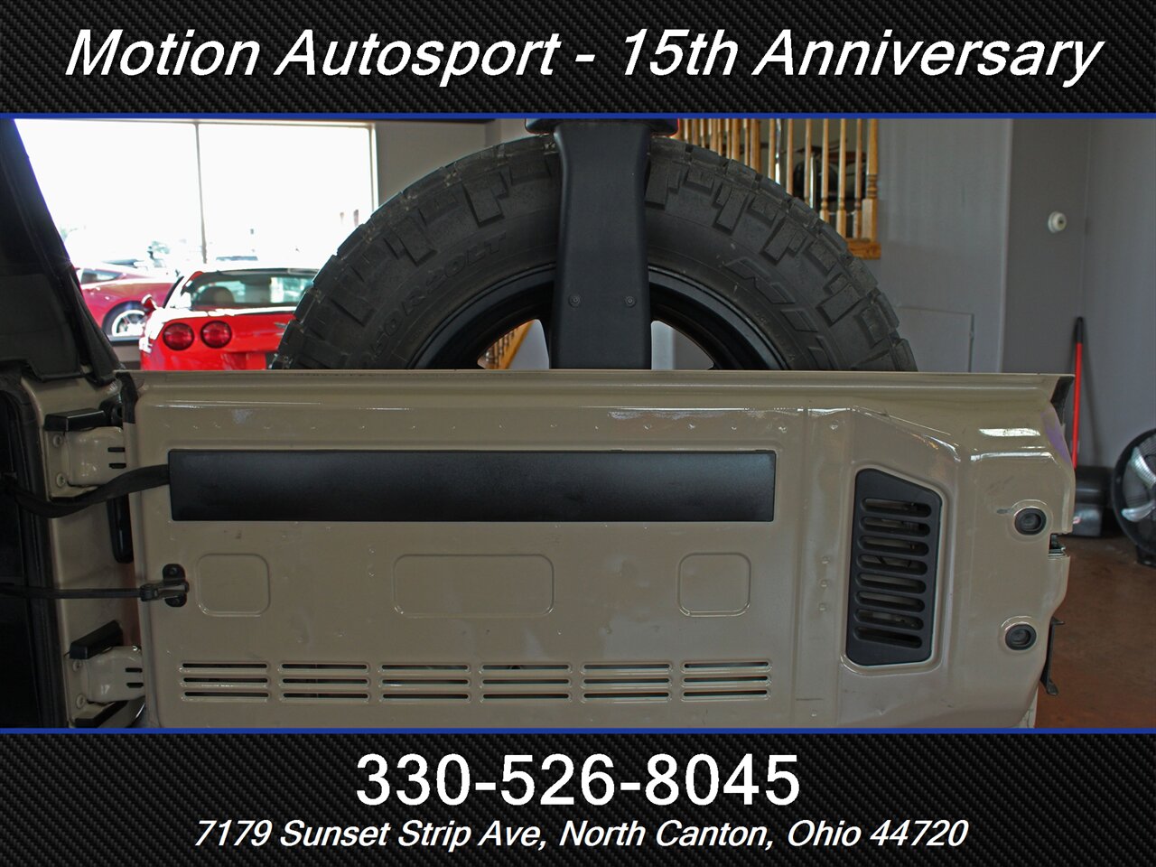 2016 Jeep Wrangler Willys Wheeler Custom Lift 4X4 - Photo 11 - North Canton, OH 44720