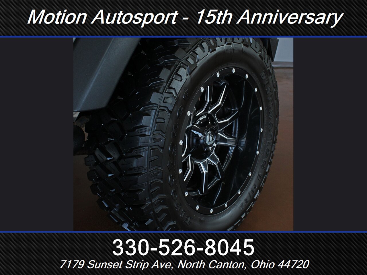 2016 Jeep Wrangler Willys Wheeler Custom Lift 4X4 - Photo 46 - North Canton, OH 44720