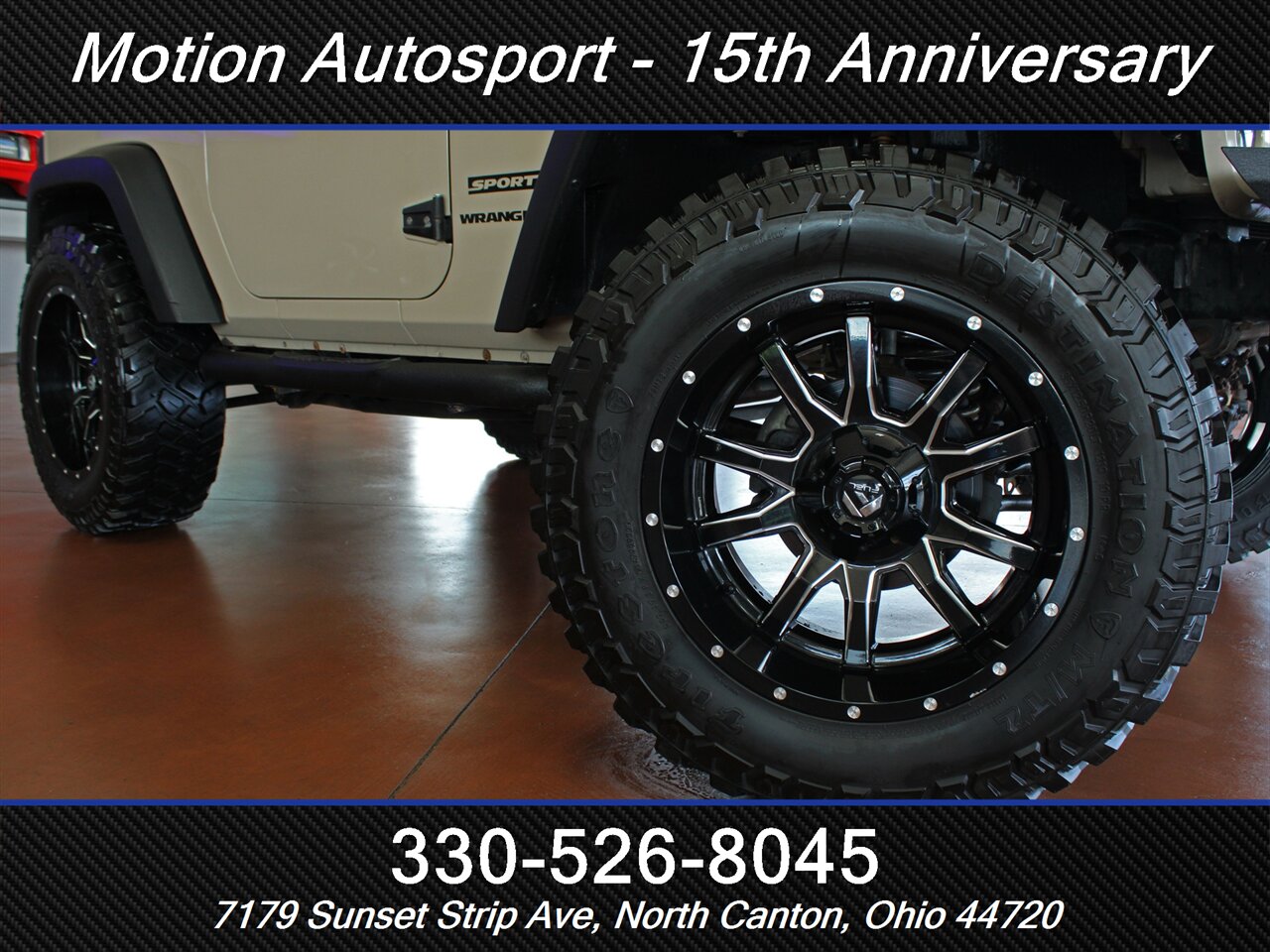 2016 Jeep Wrangler Willys Wheeler Custom Lift 4X4 - Photo 47 - North Canton, OH 44720