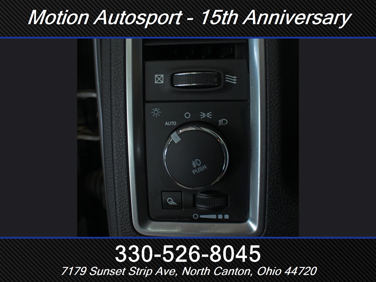 2019 RAM 1500 Classic Warlock  Moon Roof Navigation 4X4 - Photo 17 - North Canton, OH 44720