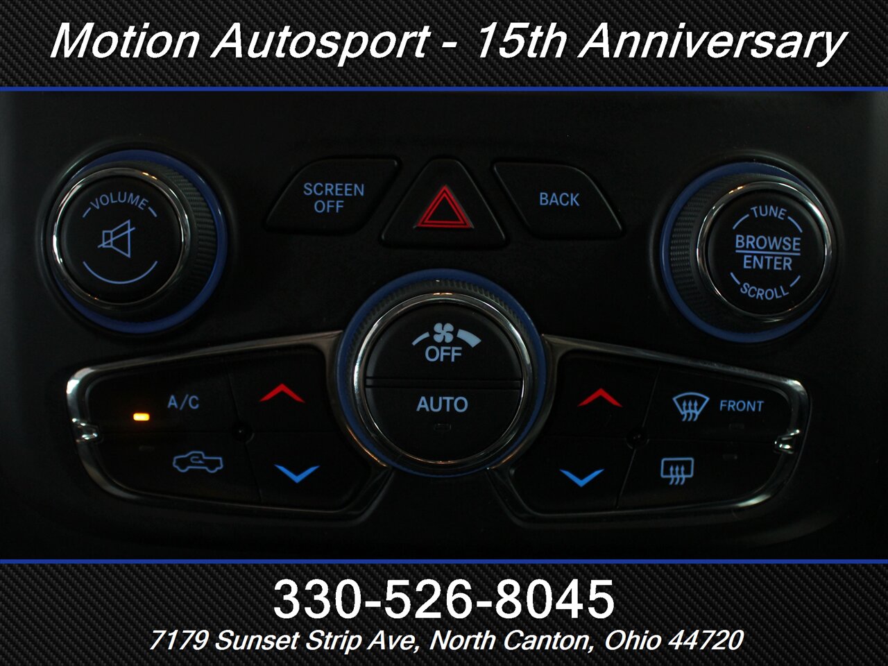 2019 RAM 1500 Classic Warlock  Moon Roof Navigation 4X4 - Photo 24 - North Canton, OH 44720