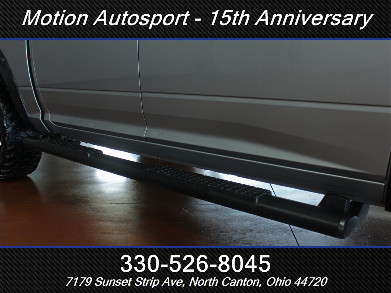 2019 RAM 1500 Classic Warlock  Moon Roof Navigation 4X4 - Photo 53 - North Canton, OH 44720