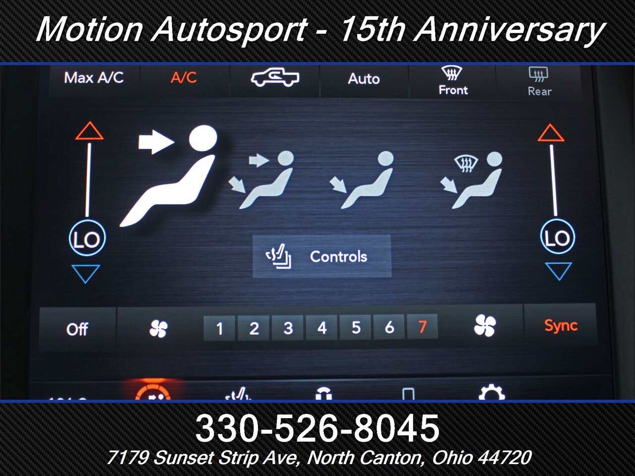 2019 RAM 1500 Classic Warlock  Moon Roof Navigation 4X4 - Photo 27 - North Canton, OH 44720