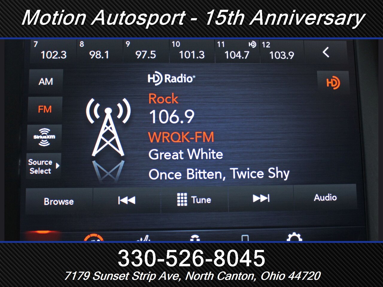 2019 RAM 1500 Classic Warlock  Moon Roof Navigation 4X4 - Photo 26 - North Canton, OH 44720