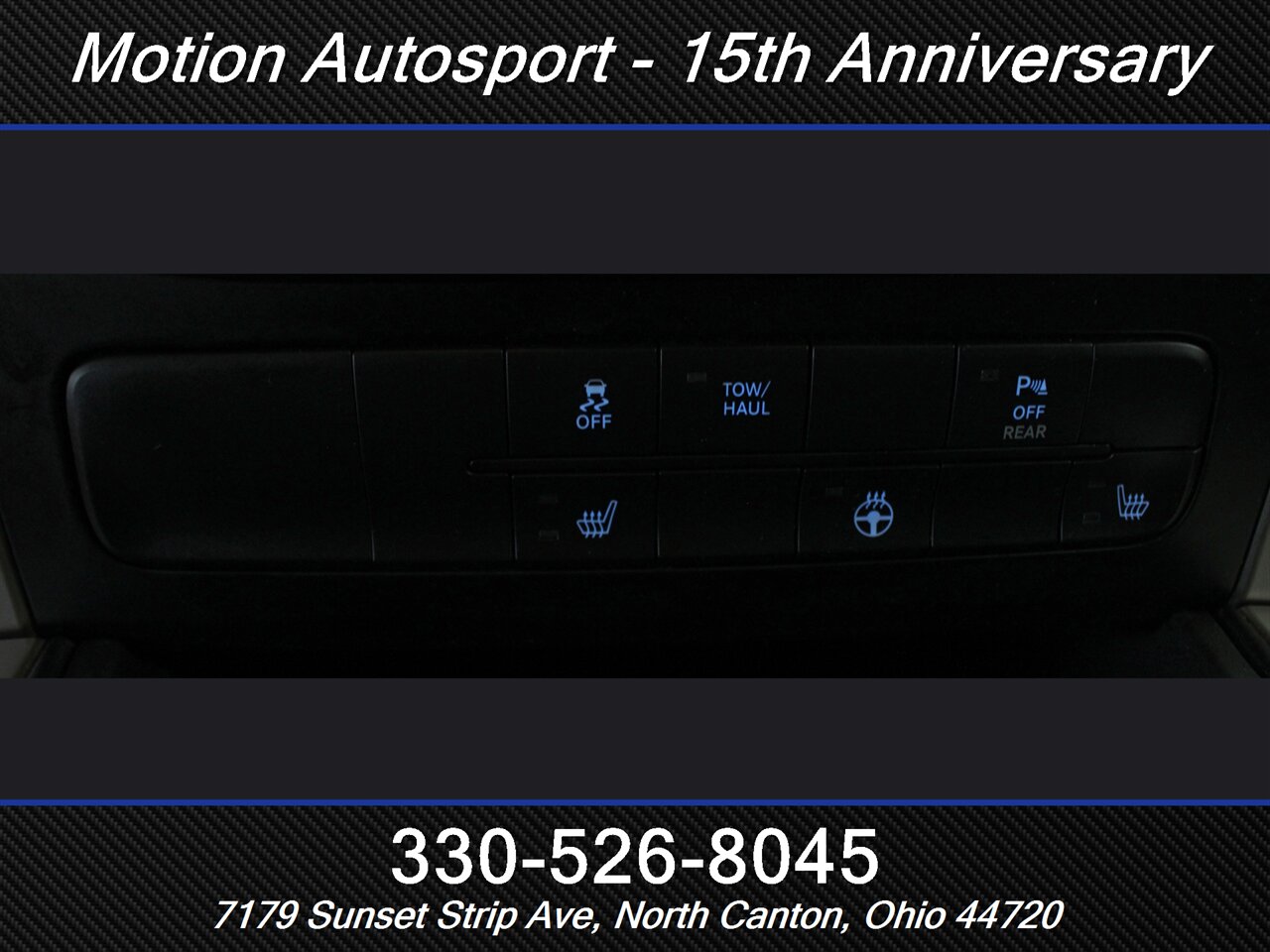 2019 RAM 1500 Classic Warlock  Moon Roof Navigation 4X4 - Photo 23 - North Canton, OH 44720