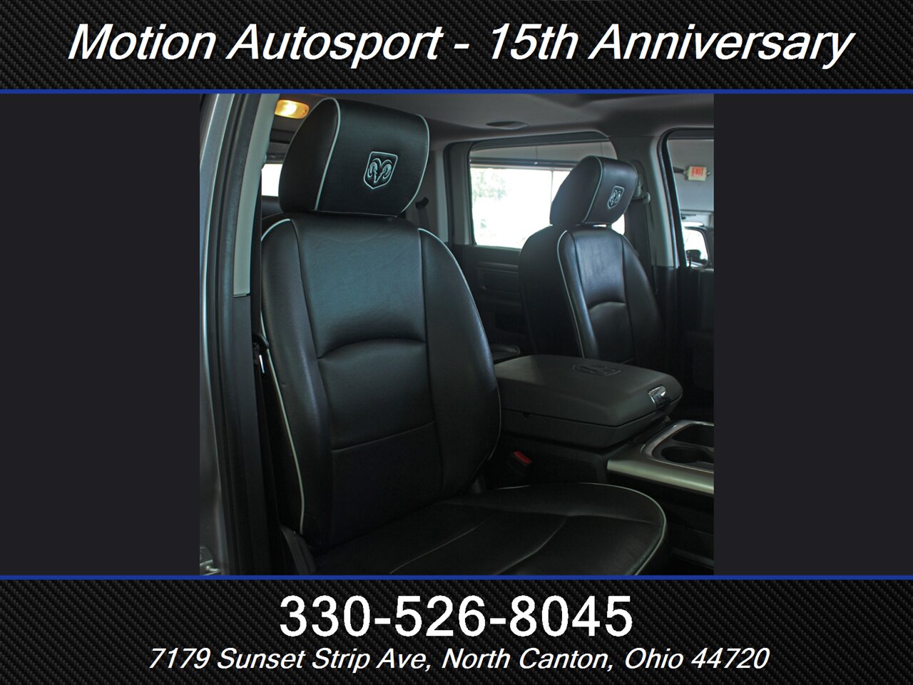 2019 RAM 1500 Classic Warlock  Moon Roof Navigation 4X4 - Photo 37 - North Canton, OH 44720