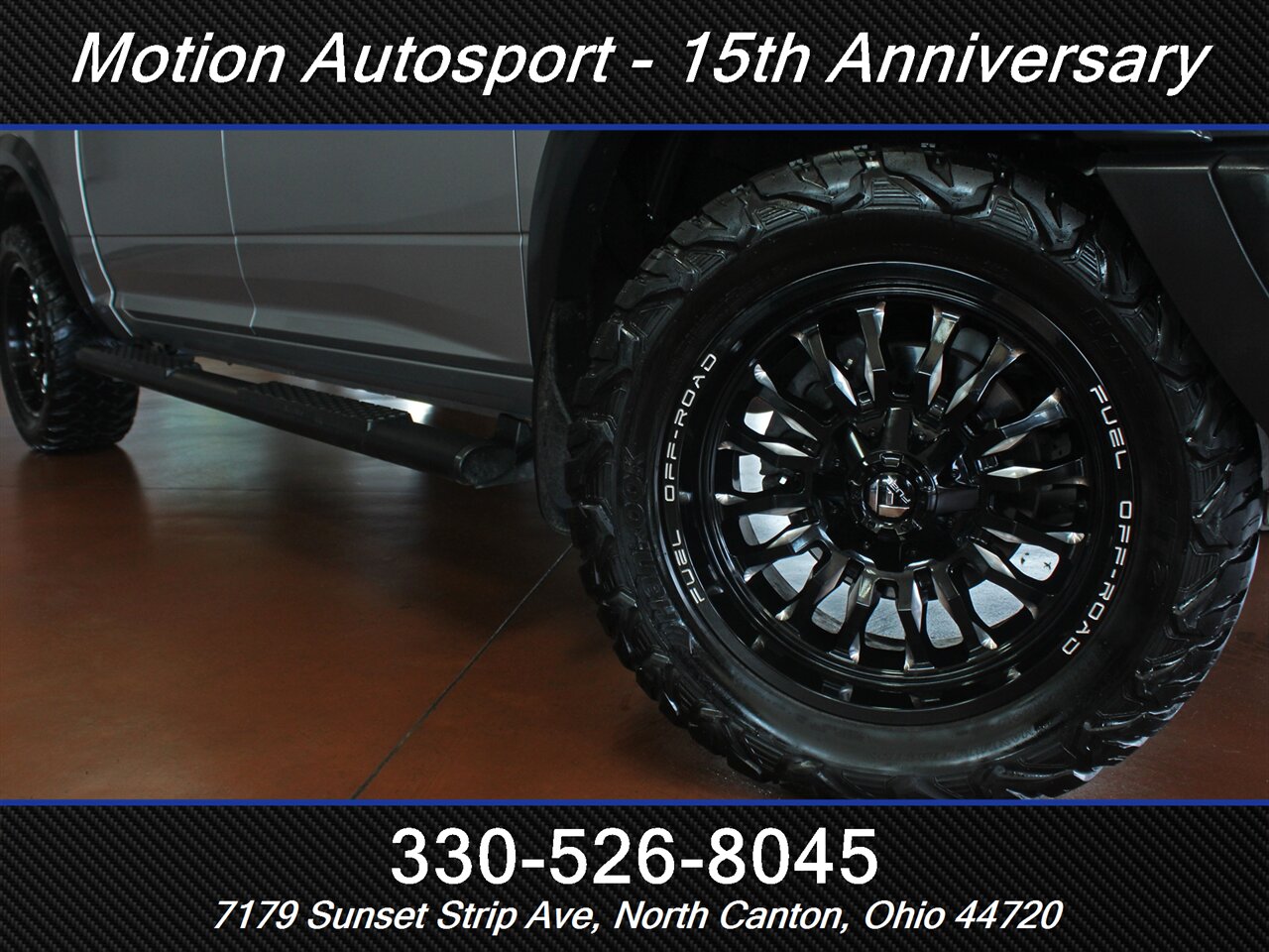 2019 RAM 1500 Classic Warlock  Moon Roof Navigation 4X4 - Photo 51 - North Canton, OH 44720