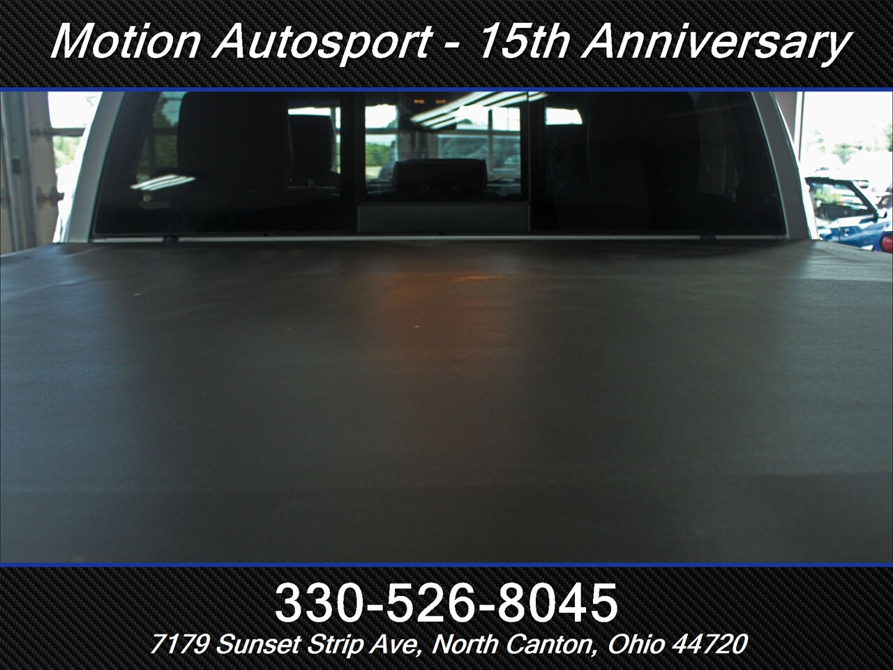 2019 RAM 1500 Classic Warlock  Moon Roof Navigation 4X4 - Photo 11 - North Canton, OH 44720