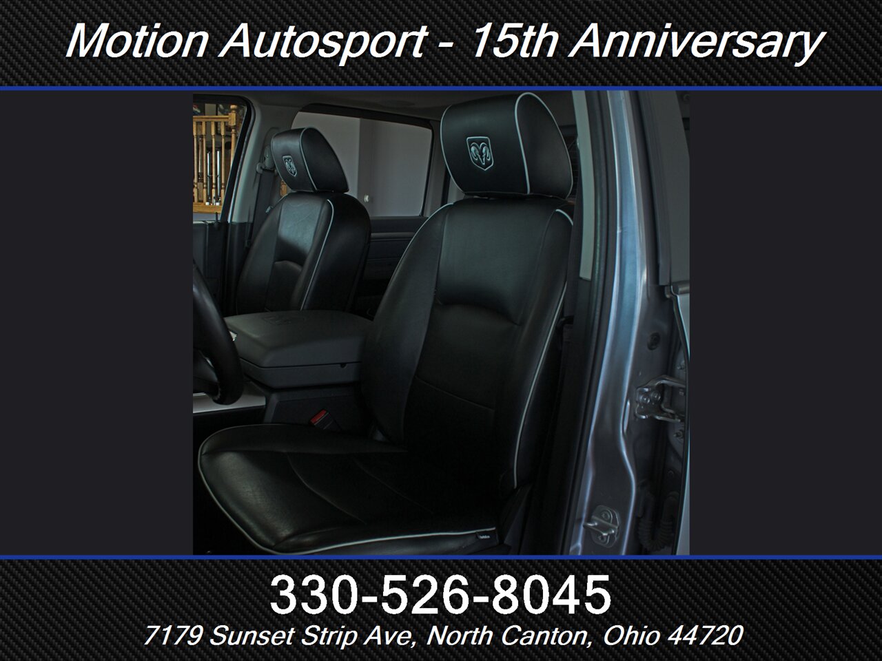 2019 RAM 1500 Classic Warlock  Moon Roof Navigation 4X4 - Photo 32 - North Canton, OH 44720