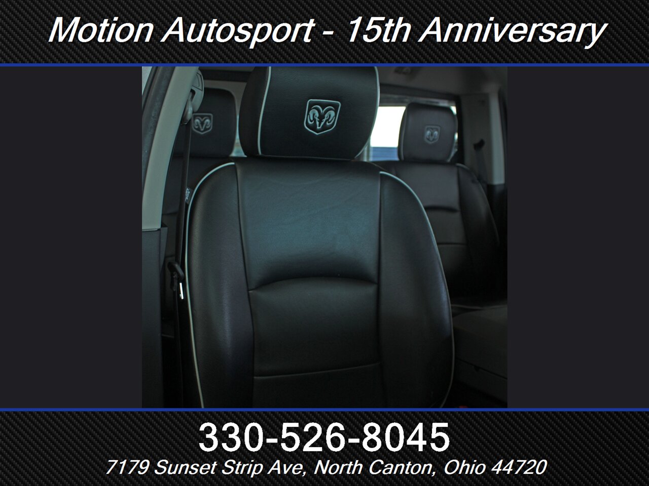 2019 RAM 1500 Classic Warlock  Moon Roof Navigation 4X4 - Photo 38 - North Canton, OH 44720