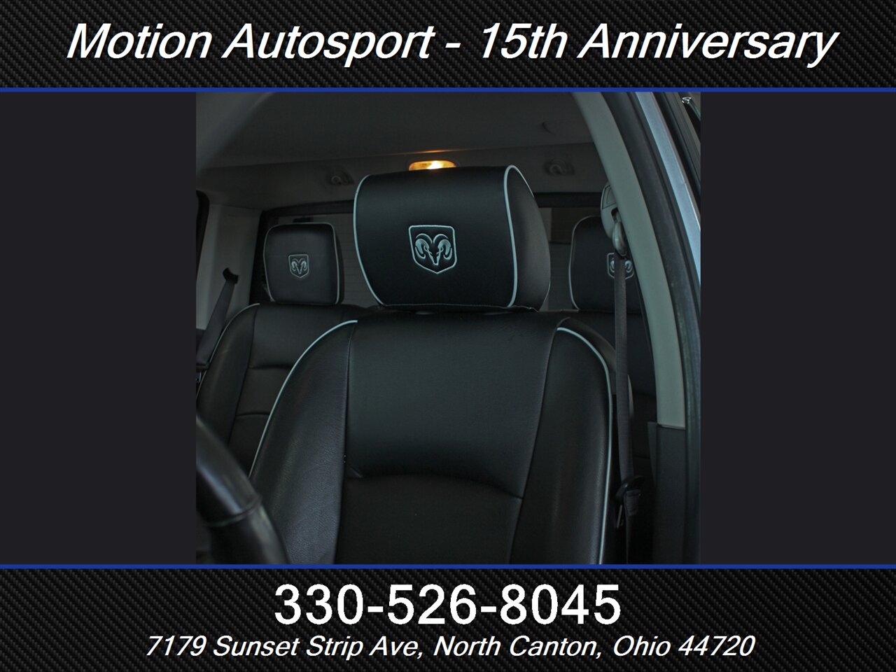 2019 RAM 1500 Classic Warlock  Moon Roof Navigation 4X4 - Photo 33 - North Canton, OH 44720