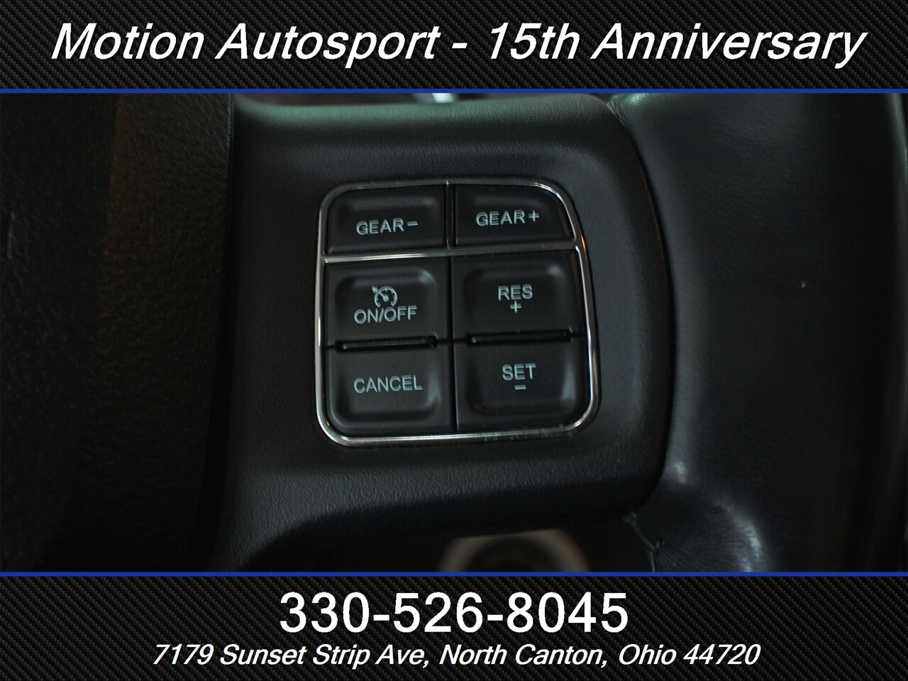 2019 RAM 1500 Classic Warlock  Moon Roof Navigation 4X4 - Photo 20 - North Canton, OH 44720