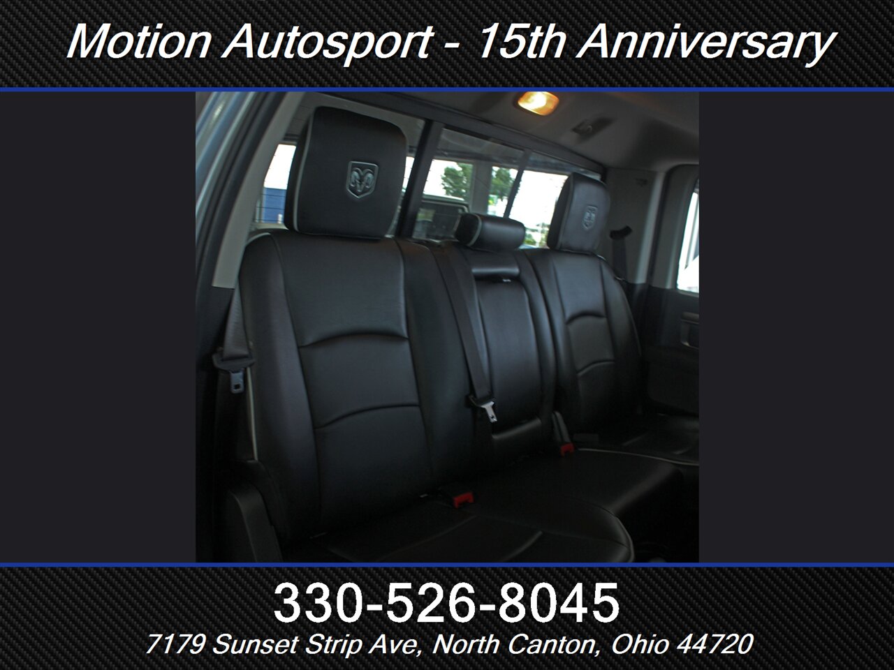 2019 RAM 1500 Classic Warlock  Moon Roof Navigation 4X4 - Photo 44 - North Canton, OH 44720