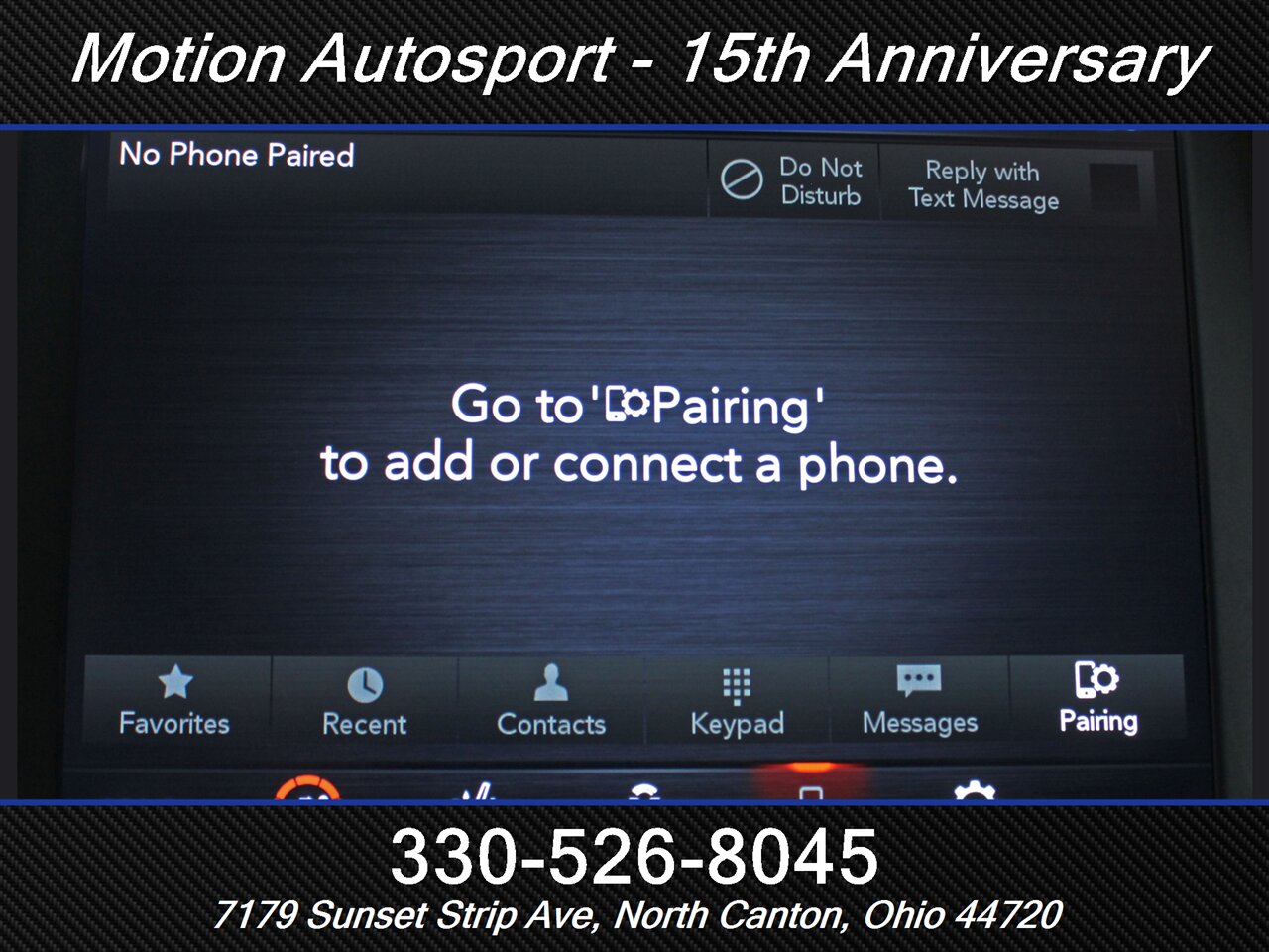 2019 RAM 1500 Classic Warlock  Moon Roof Navigation 4X4 - Photo 30 - North Canton, OH 44720