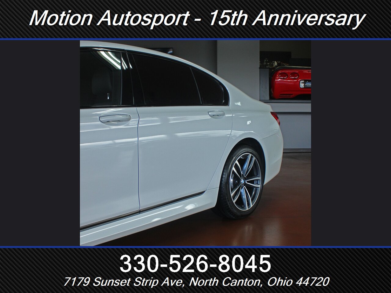 2018 BMW 750i xDrive   - Photo 45 - North Canton, OH 44720