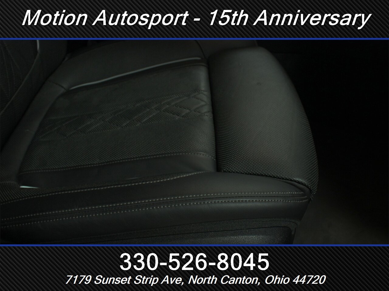 2018 BMW 750i xDrive   - Photo 35 - North Canton, OH 44720
