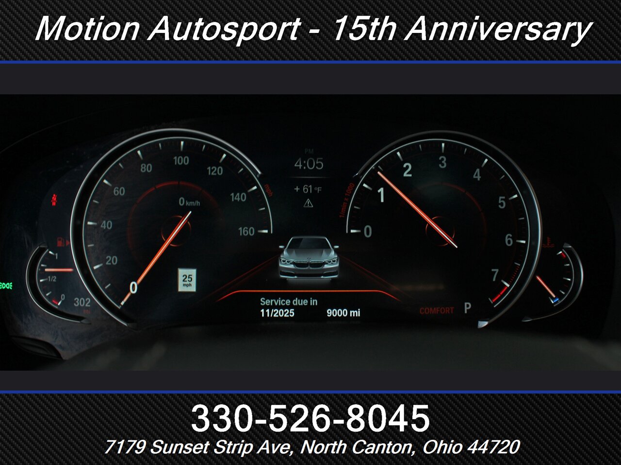 2018 BMW 750i xDrive   - Photo 20 - North Canton, OH 44720