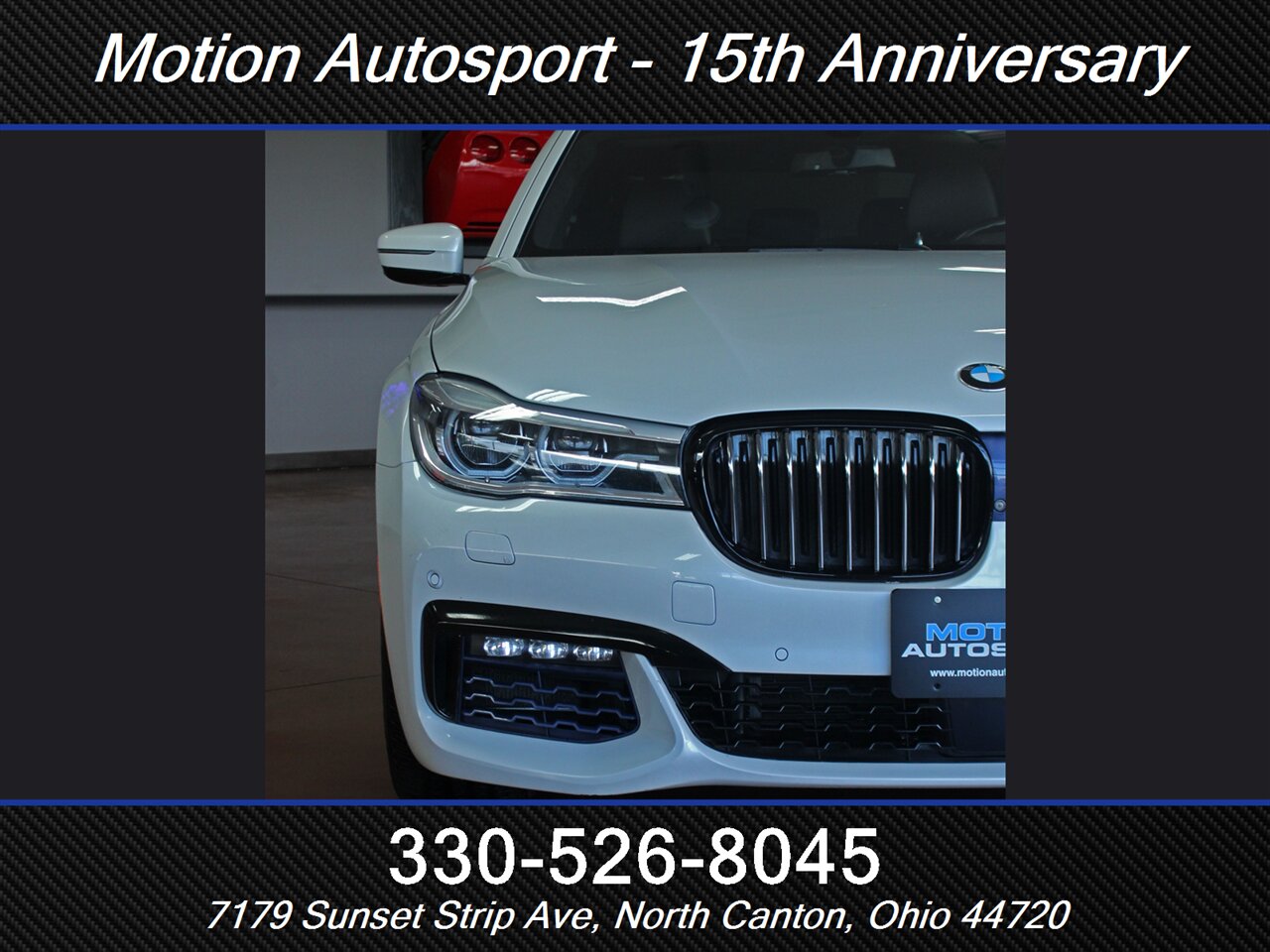 2018 BMW 750i xDrive   - Photo 5 - North Canton, OH 44720