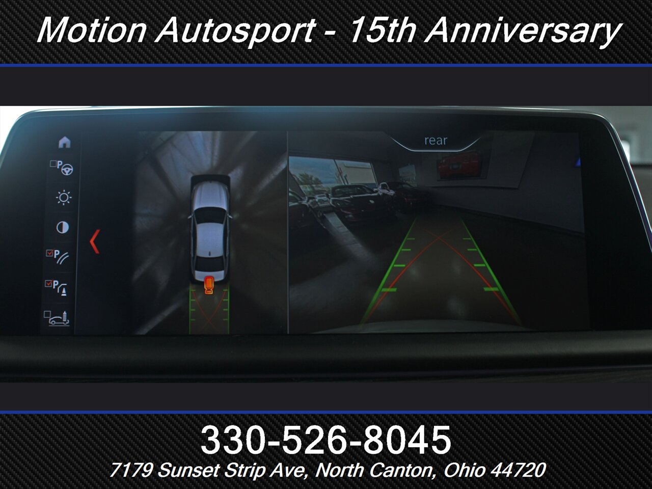 2018 BMW 750i xDrive   - Photo 27 - North Canton, OH 44720