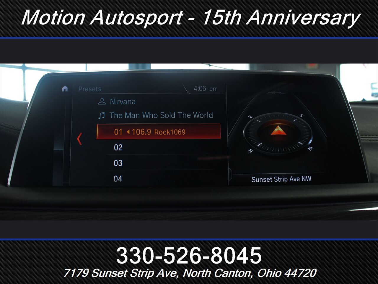 2018 BMW 750i xDrive   - Photo 25 - North Canton, OH 44720