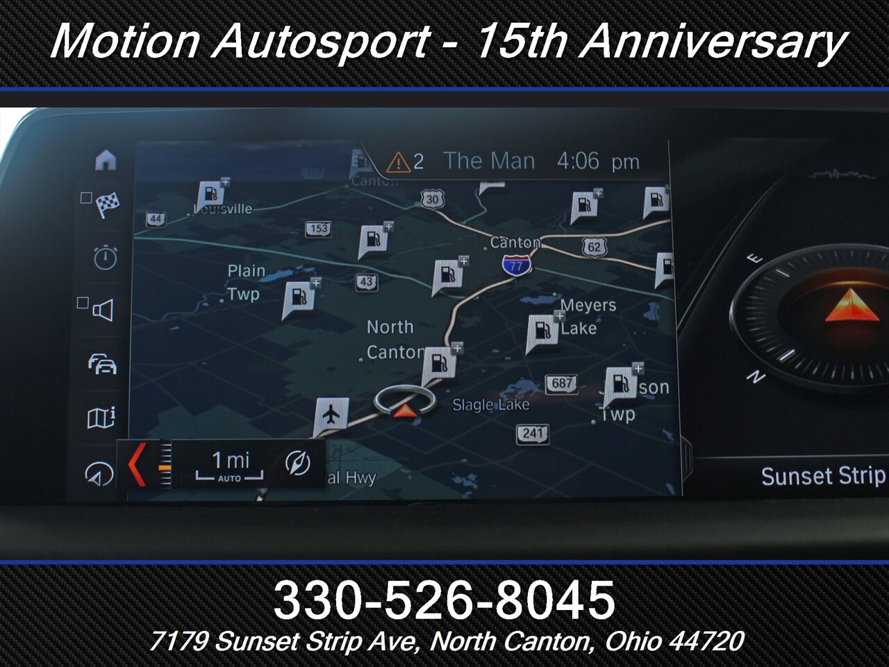 2018 BMW 750i xDrive   - Photo 26 - North Canton, OH 44720