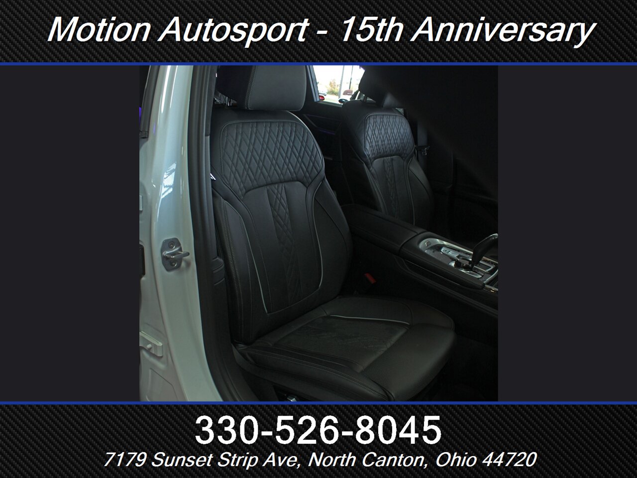 2018 BMW 750i xDrive   - Photo 33 - North Canton, OH 44720