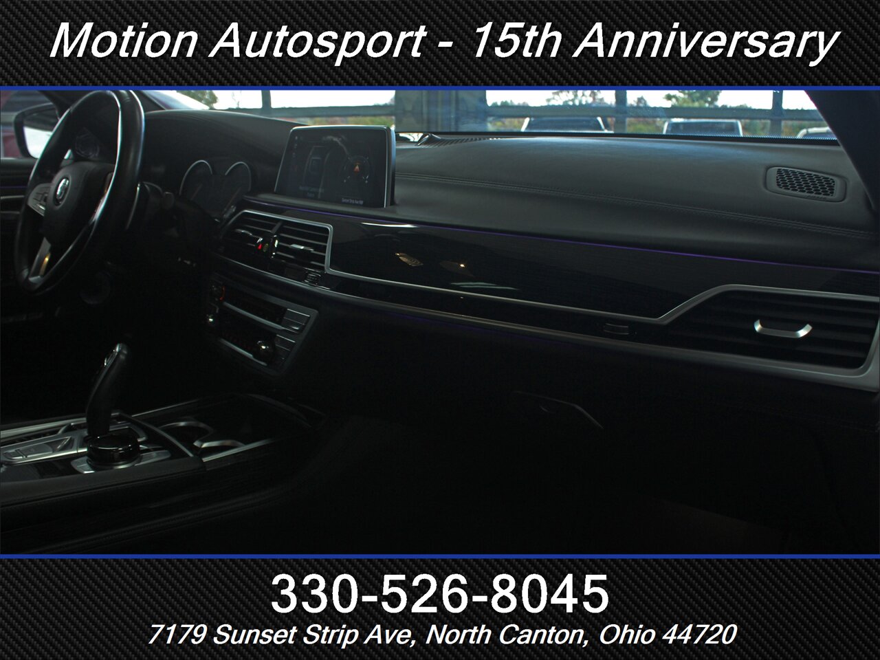 2018 BMW 750i xDrive   - Photo 32 - North Canton, OH 44720