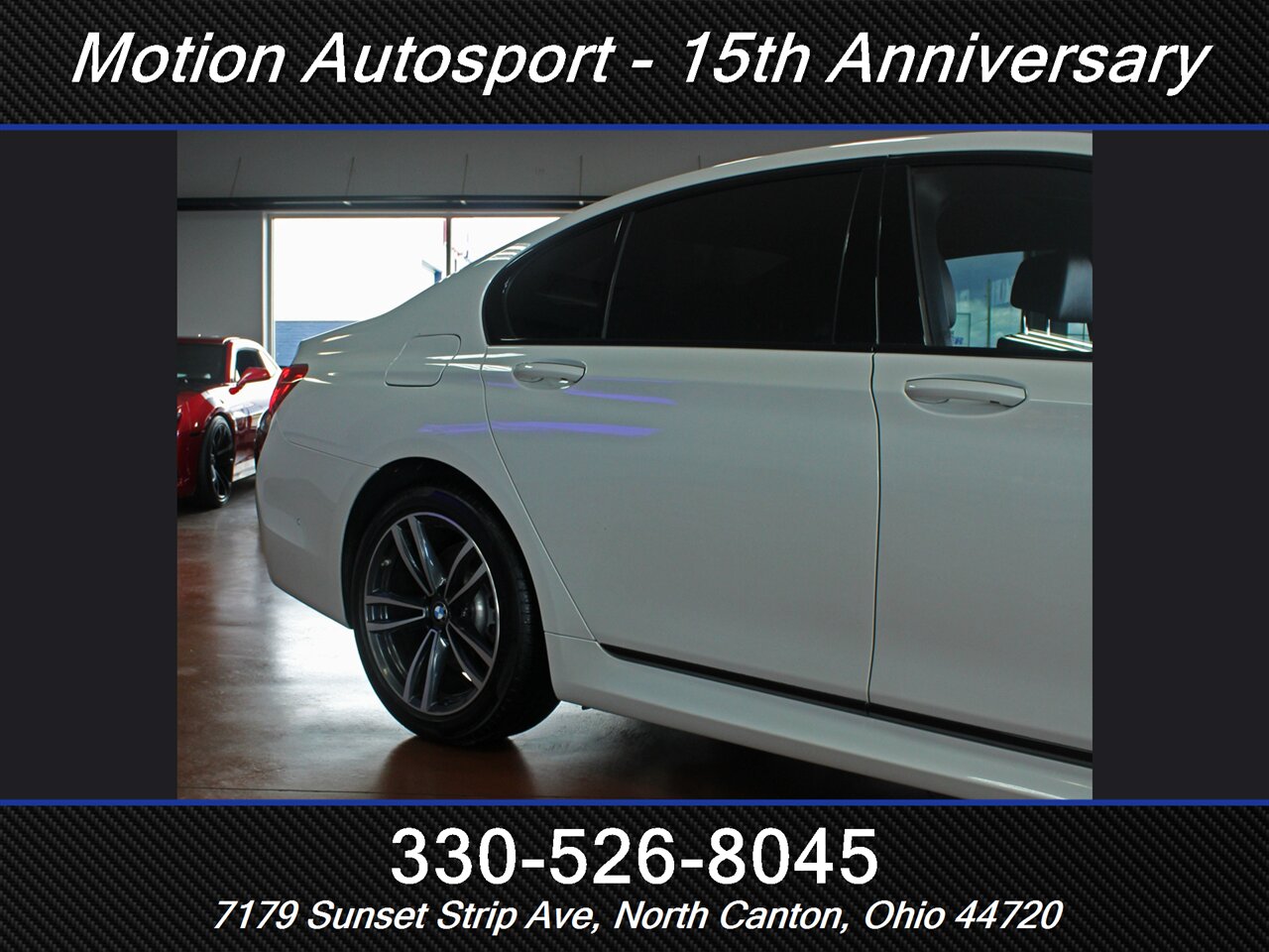 2018 BMW 750i xDrive   - Photo 50 - North Canton, OH 44720