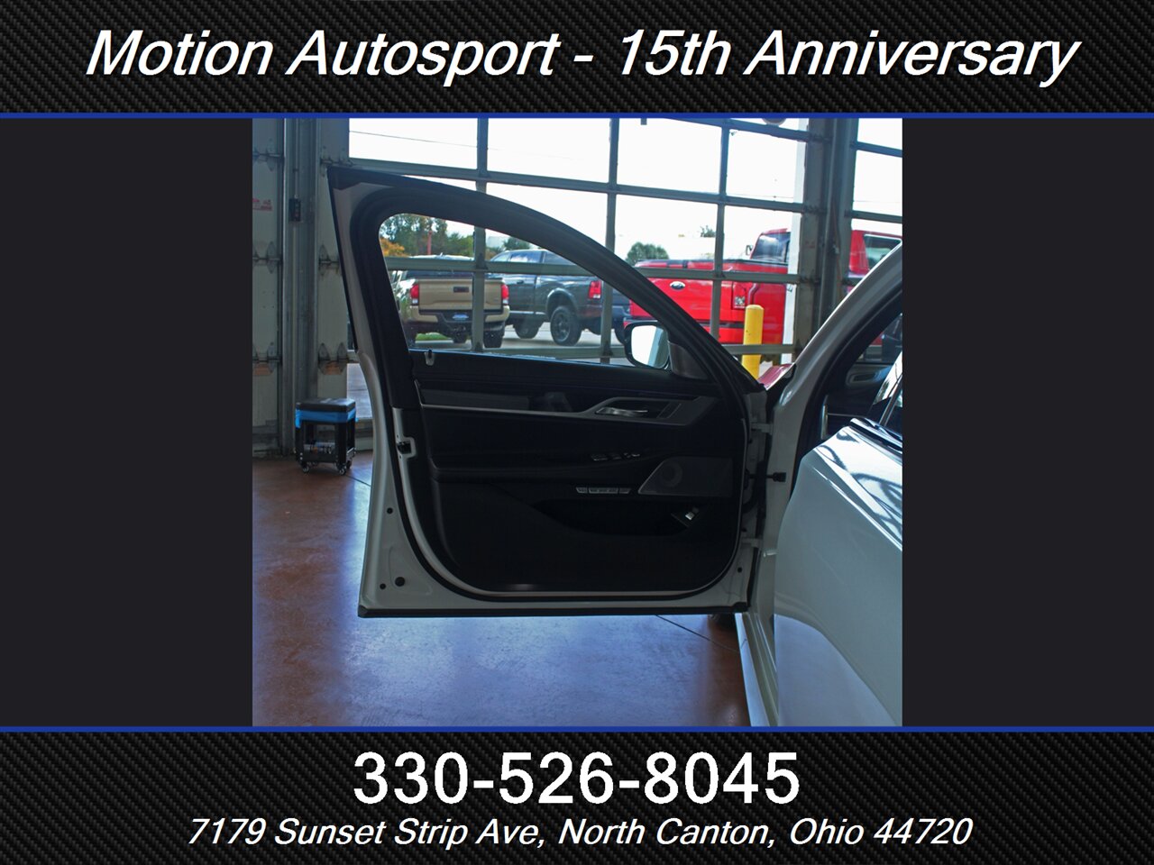 2018 BMW 750i xDrive   - Photo 14 - North Canton, OH 44720