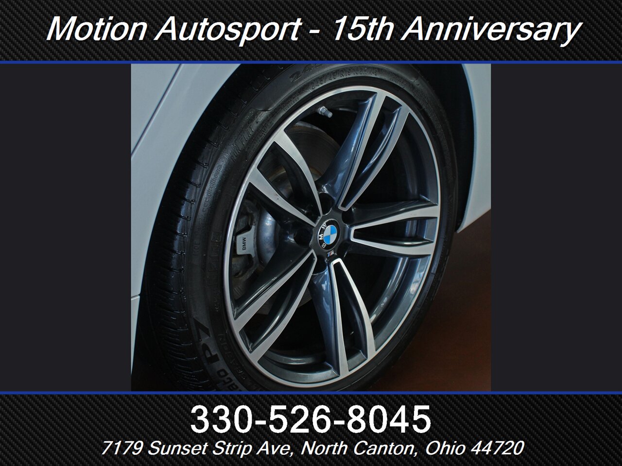 2018 BMW 750i xDrive   - Photo 46 - North Canton, OH 44720
