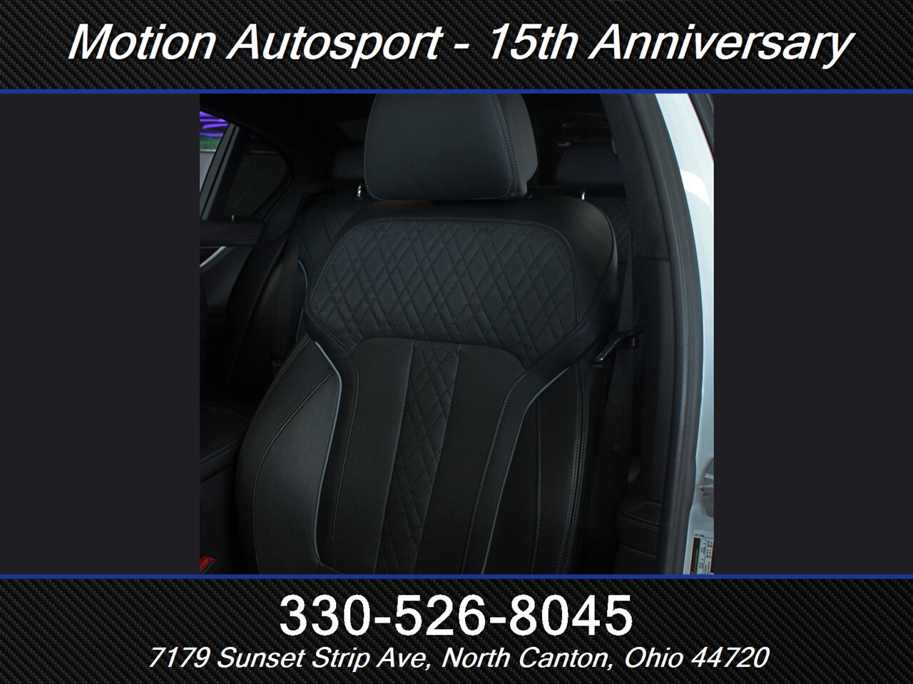 2018 BMW 750i xDrive   - Photo 29 - North Canton, OH 44720