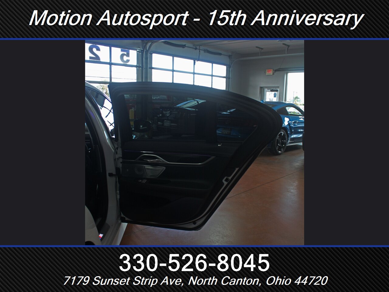 2018 BMW 750i xDrive   - Photo 39 - North Canton, OH 44720