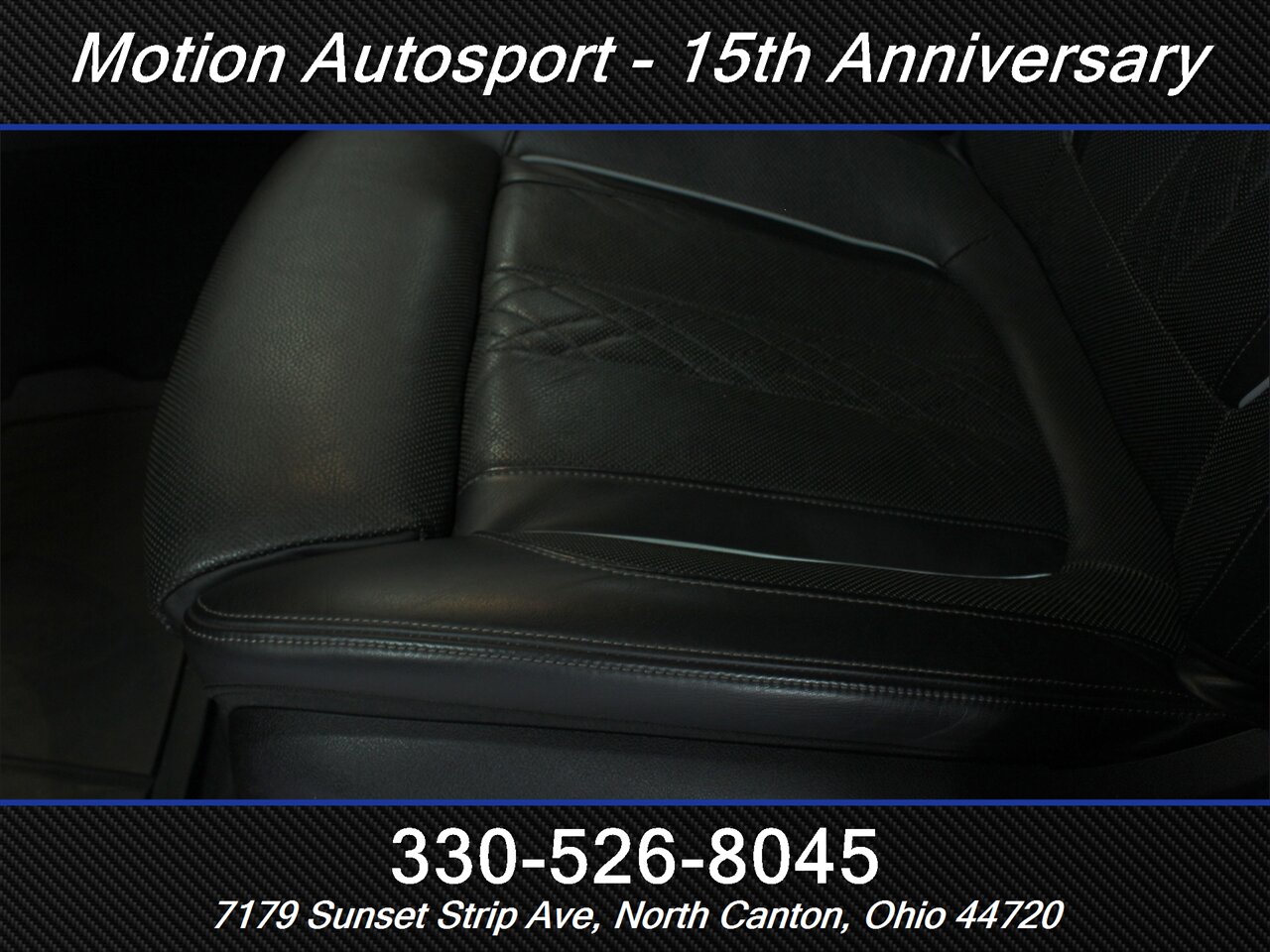 2018 BMW 750i xDrive   - Photo 30 - North Canton, OH 44720