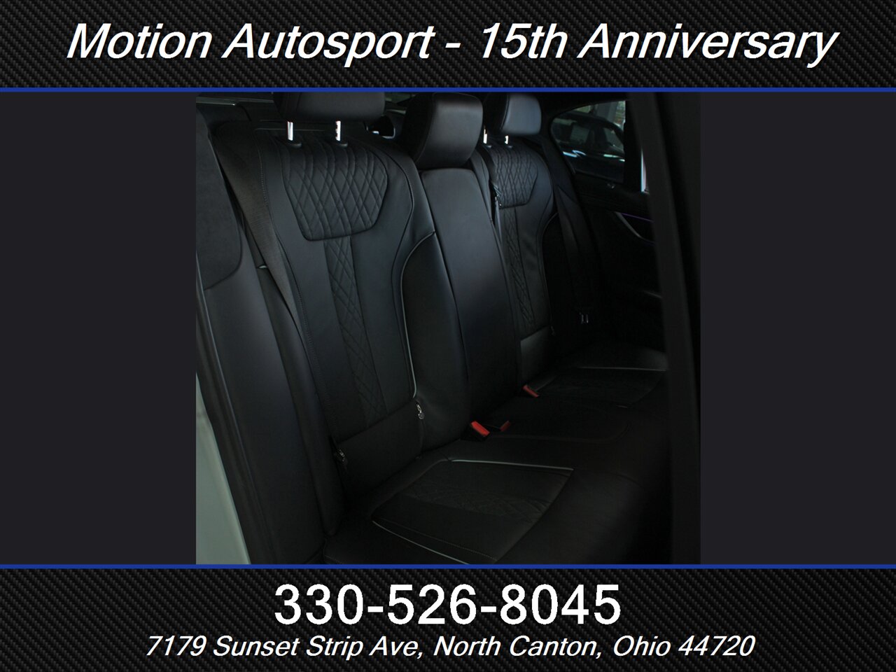 2018 BMW 750i xDrive   - Photo 40 - North Canton, OH 44720